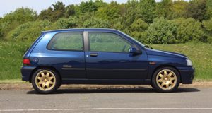 Clio Williams (1993 - 1995)